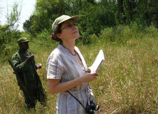 safari field trip with UCF. Queen Elizabeth. Charlotte Beauvoisin