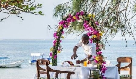 Serena Beach Resort and Spa Mombasa luxury Kenya