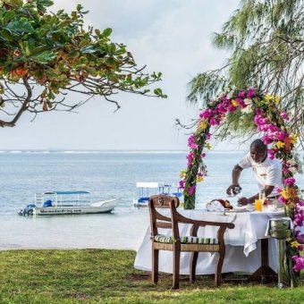 Serena Beach Resort and Spa Mombasa luxury Kenya