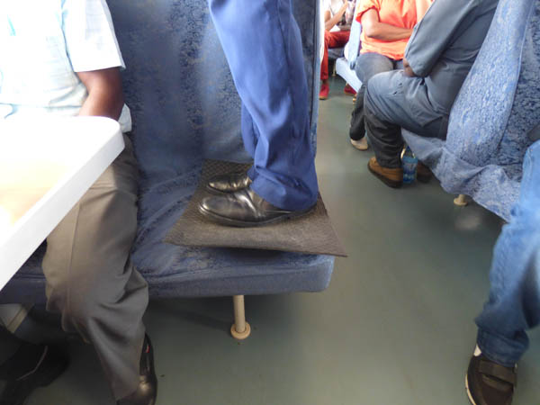 SGR trainseating