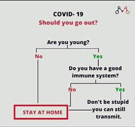 Social distancing and quarantine. Graphic. Corona Virus