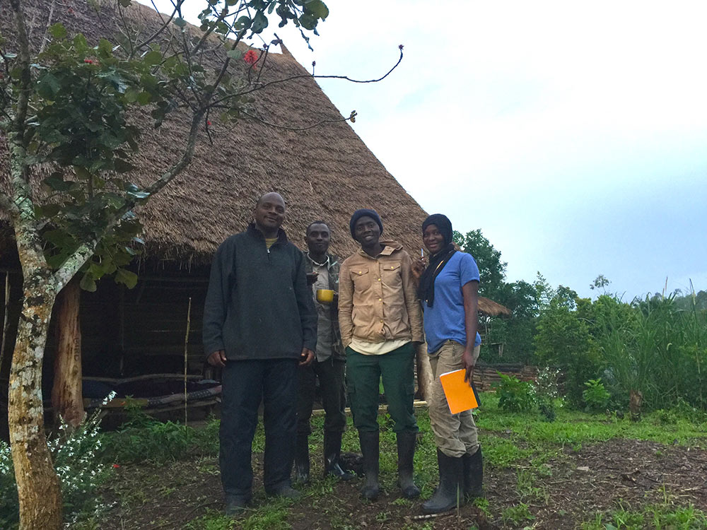 Sunbird Hill site bird guides. Big Birding Day team. Birders' Lounge