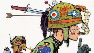 Tank Girl Charlie