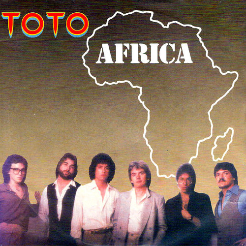 were Toto right about Africa?