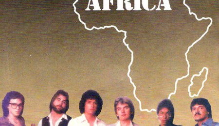 Toto's song Africa