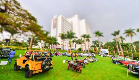 CBA Uganda Classic and Vintage Car Show 2017. Sheraton Hotel. Photo Peter Hogel