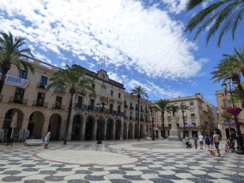 Vilanova i la Geltru, Catalunya, Spain Charlotte Beauvoisin