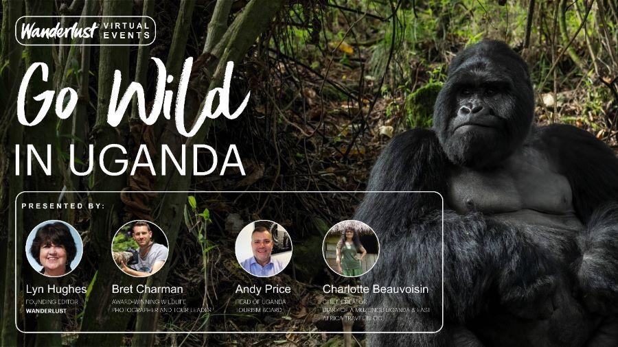 Wanderlust Travel Magazine - go wild in Uganda with Charlotte Beauvoisin